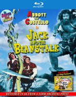 Jack and the Beanstalk [Blu-ray] [1952] - Front_Original