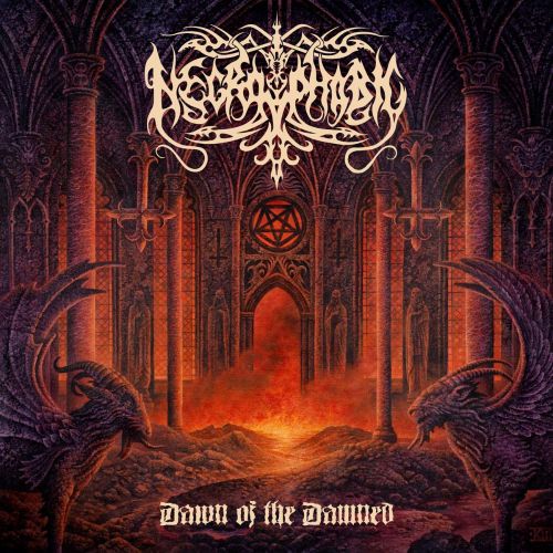 Dawn of the Damned [LP] - VINYL