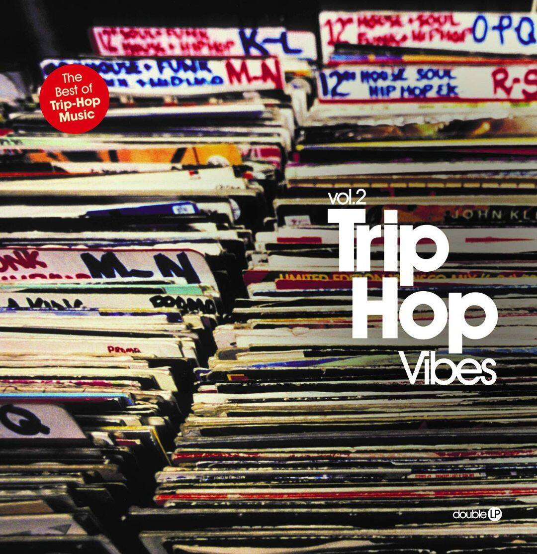 Trip Hop Vibes Vol 2 Lp Vinyl Best Buy