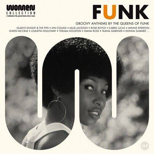 Funk: Groovy Anthems by the Queens of Funk [LP] - VINYL