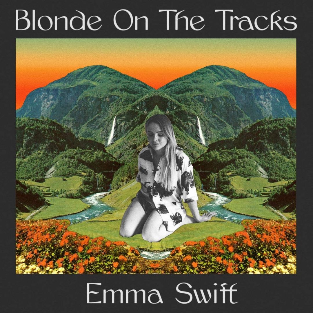 Blonde on the Tracks [LP] - VINYL