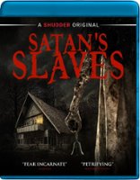 Satan's Slaves [Blu-ray] [2017] - Front_Zoom