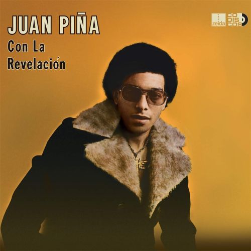 

Juan Pina Con La Revelacion [Imported Edition] [LP] - VINYL
