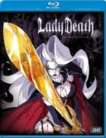 Lady Death [Blu-ray] [2004] - Front_Zoom