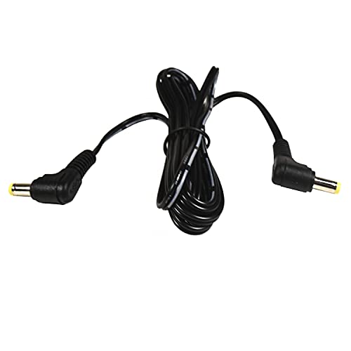 Alt View 1. HQRP - DC Cable Cord for Panasonic K2GJ2DC00011, K2GJ2DC00015 VDR-D220 VDR-D230 VDR-D310 PV-GS19 PV-GS29 PV-GS31 Camcorder.
