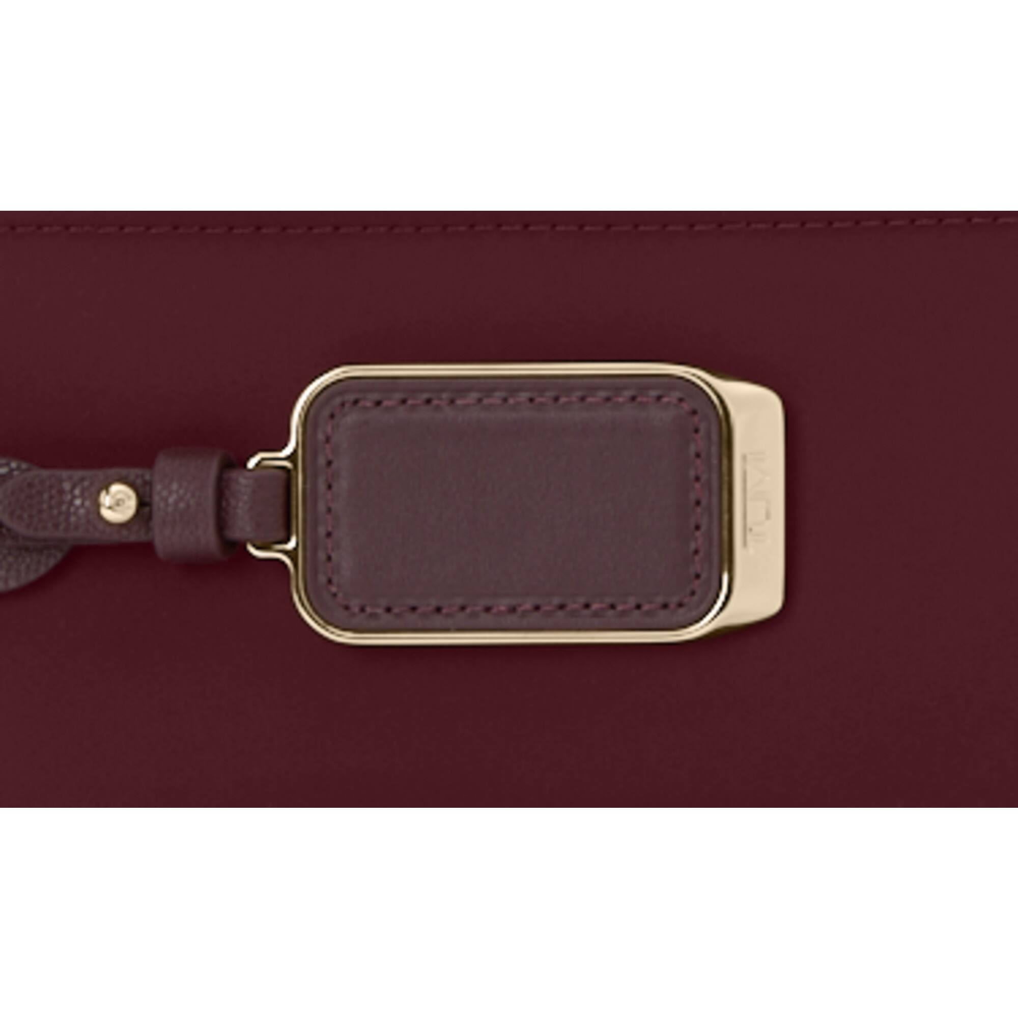 Alt View 2. TUMI - Voyageur Montana Backpack - Wine.