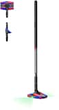 Dyson - PencilVac Fluffycones Cordless Vacuum - Black/Black
