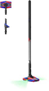 Dyson Omni Glide Cordless Vacuum with 3 accessories Purple/Nickel Dyson Omni Glide Cordless Vacuum with 3 accessories Purple/Nickel