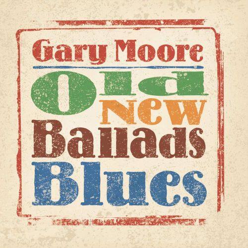  Old, New, Ballads, Blues [LP] - VINYL