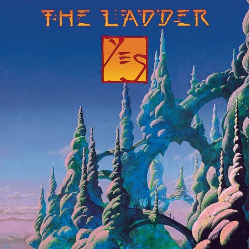 

The Ladder [LP] - VINYL