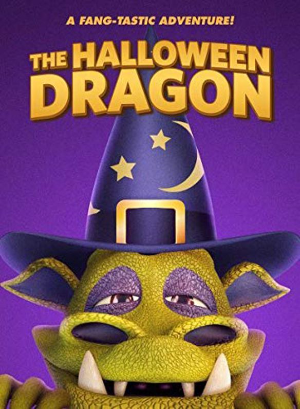 The Halloween Dragon [DVD]