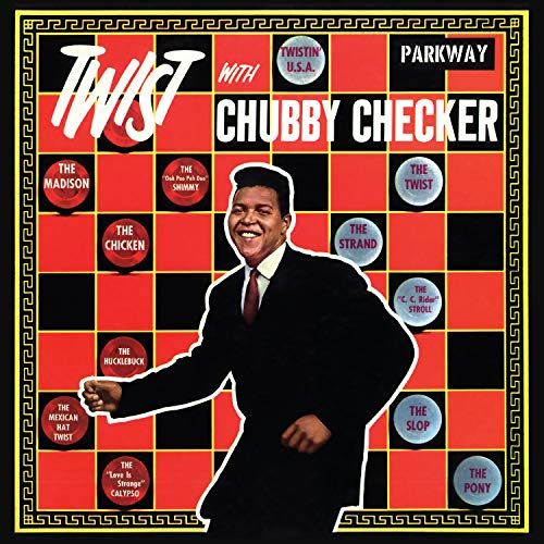 

Twist with Chubby Checker [LP] - VINYL
