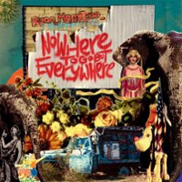 Nowhere To Go but Everywhere [LP] - VINYL - Front_Original