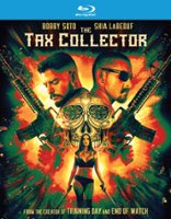 The Tax Collector [Blu-ray] [2020] - Front_Zoom