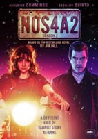 NOS4A2: Season 2 [DVD] - Front_Original