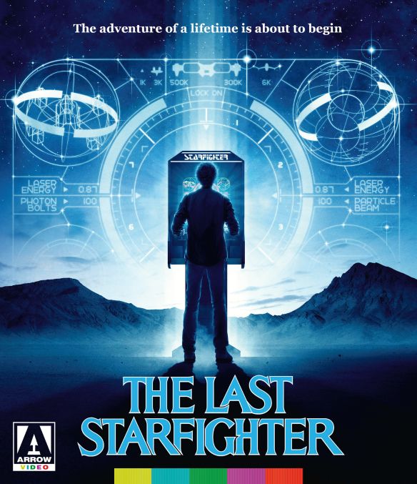 

The Last Starfighter [Blu-ray] [1984]