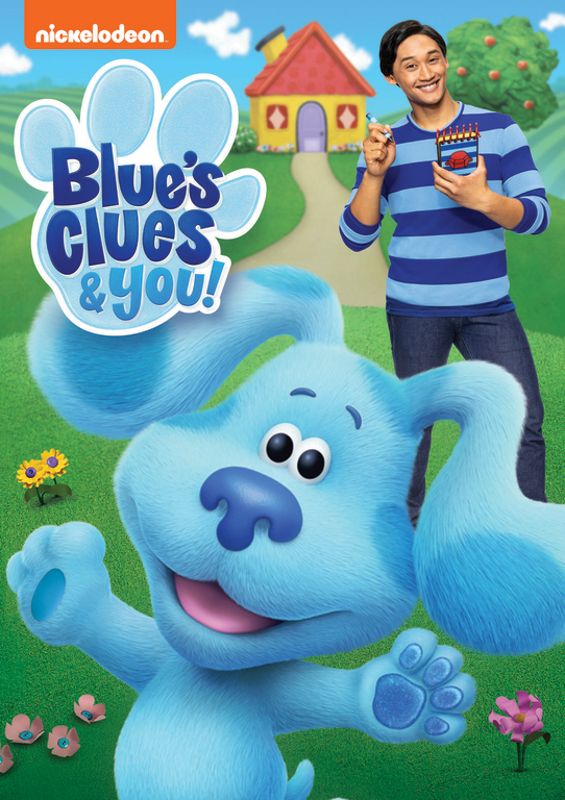 Blue's Clues and You! [DVD]