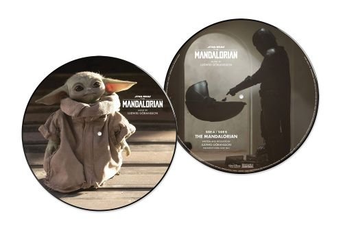 mandalorian lp box set