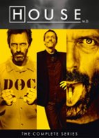 House: The Complete Series [DVD] - Front_Original