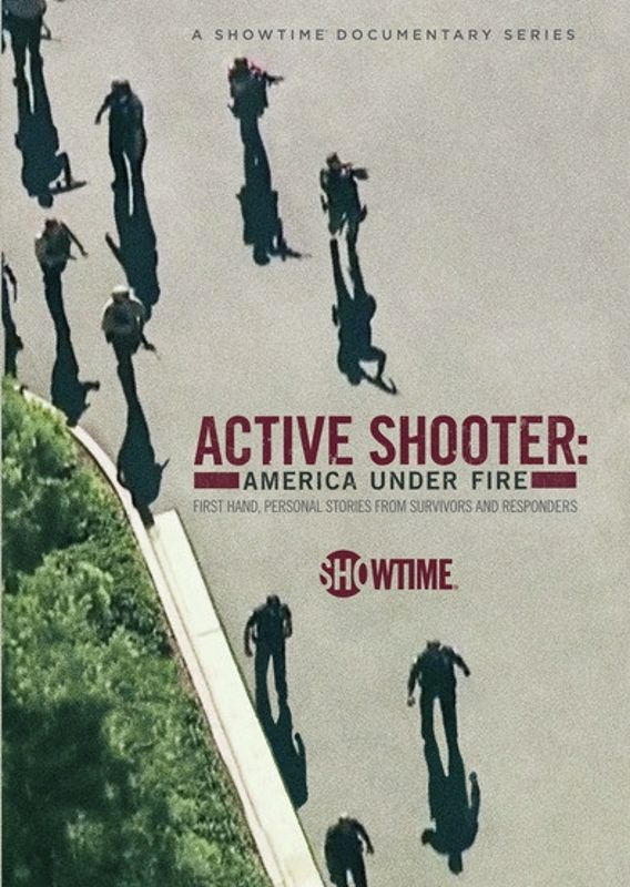Active Shooter: America Under Fire [3 Discs[ [DVD]