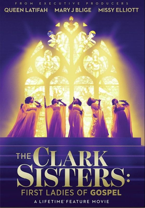 The Clark Sisters: First Ladies of Gospel [DVD] [2020]