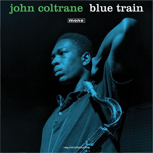 

Blue Train [Not Now] [LP] - VINYL