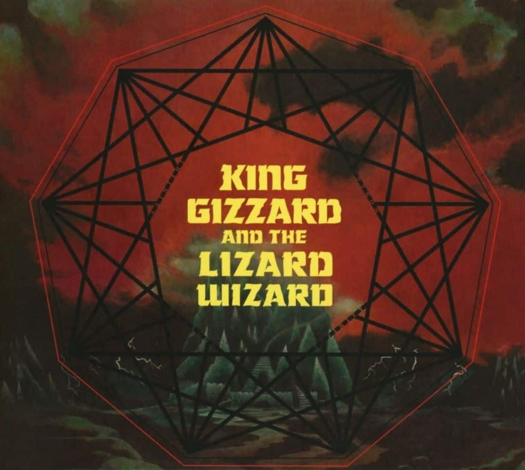 Nonagon Infinity [12 inch Vinyl Single]