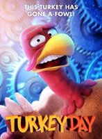 Turkey Day [DVD] [2020] - Front_Original