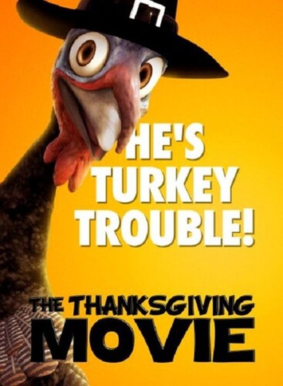 The Thanksgiving Movie [DVD] [2020]