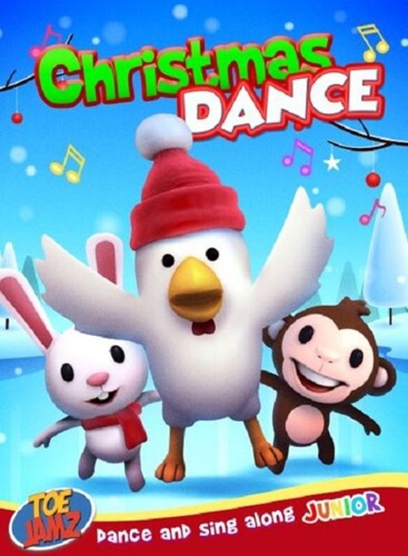 Christmas Dance [DVD] [2020]