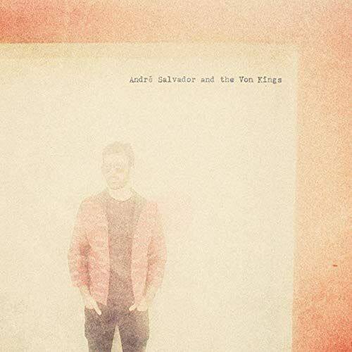 

Andre Salvador & the Von Kings [LP] - VINYL