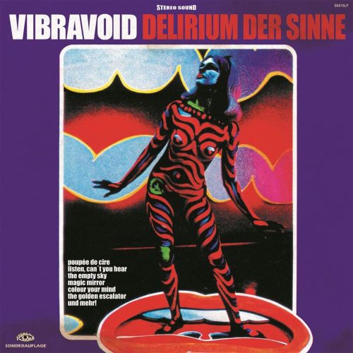 

Delirium der Sinne [German Edition] [LP] - VINYL
