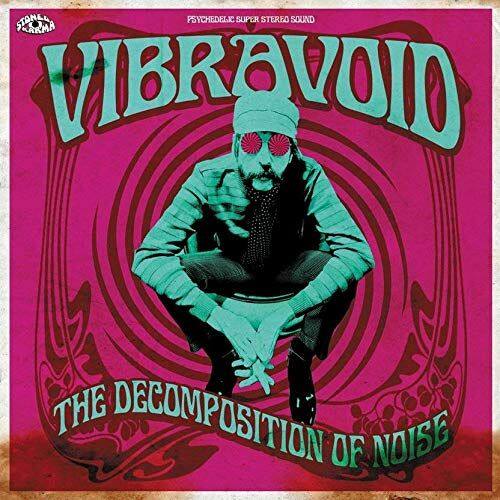 

The Decomposition of Noise [LP] - VINYL