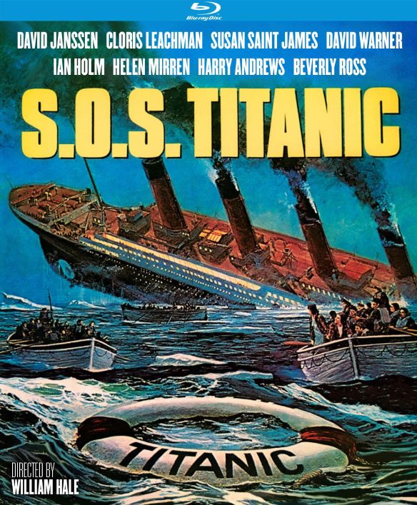 S.O.S. Titanic [Blu-ray] [1979]