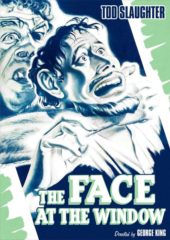 The Face at the Window [DVD] [1939]