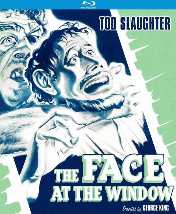 The Face at the Window [Blu-ray] [1939]
