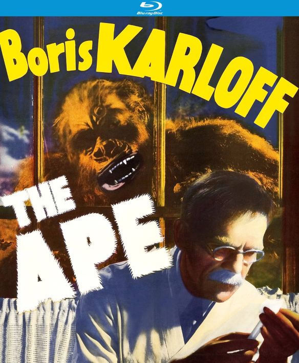 The Ape [Blu-ray] [1940]