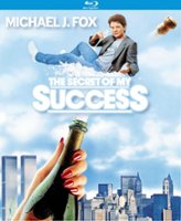 The Secret of My Success [Blu-ray] [1987] - Front_Original