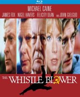 The Whistle Blower [Blu-ray] [1986] - Front_Original