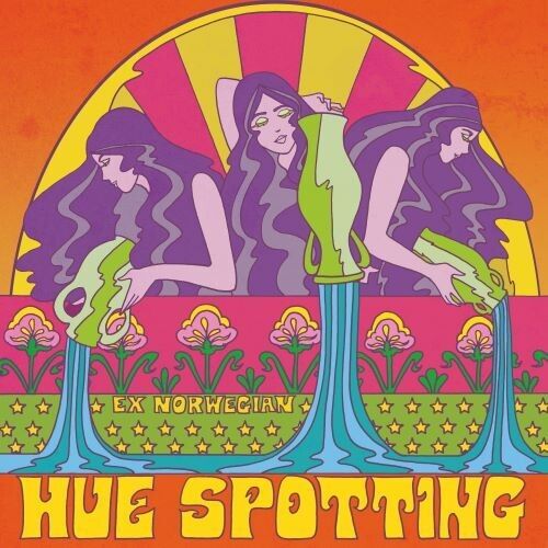 Hue Spotting [LP] - VINYL