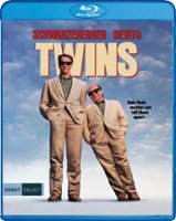 Twins [Blu-ray] [1988] - Front_Original