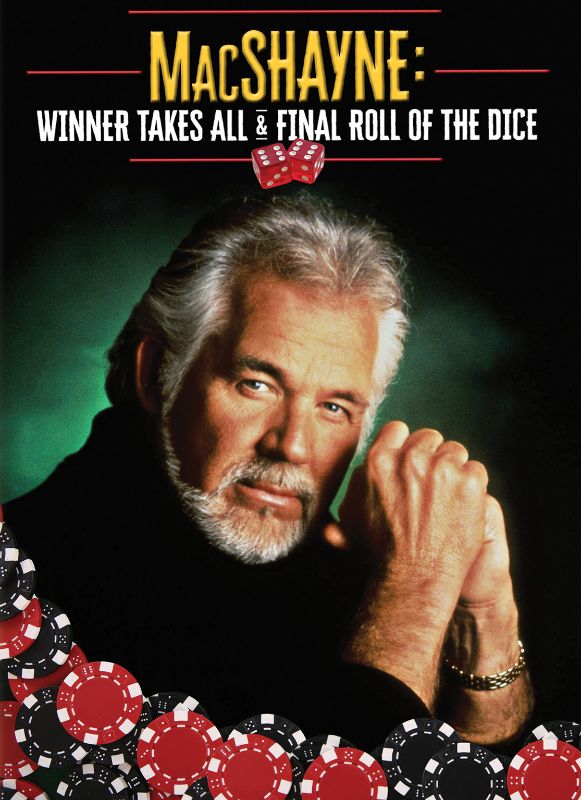 Macshayne: Winner Takes All/Final Roll of the Dice [DVD]