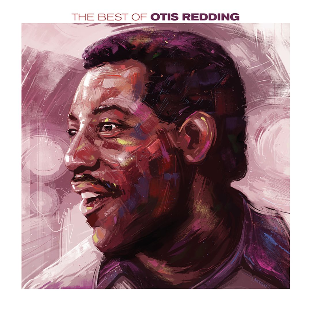 The Best of Otis Redding [LP] - VINYL