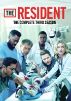 The Resident: Season 3 [DVD] - Front_Original