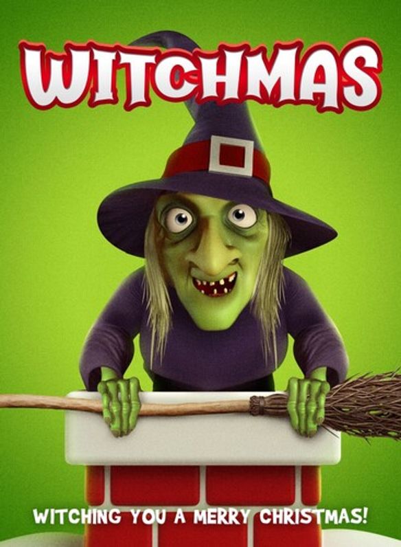 Witchmas [DVD]