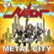 Front Standard. Metal City [LP] - VINYL.