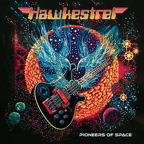 Pioneers of Space [LP] - VINYL