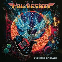 Pioneers of Space [LP] - VINYL - Front_Standard