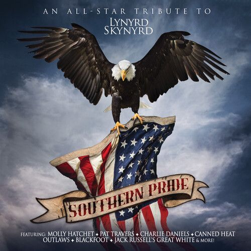 

Pride of the South: All-Star Tribute to Lynyrd Skynyrd [LP] - VINYL