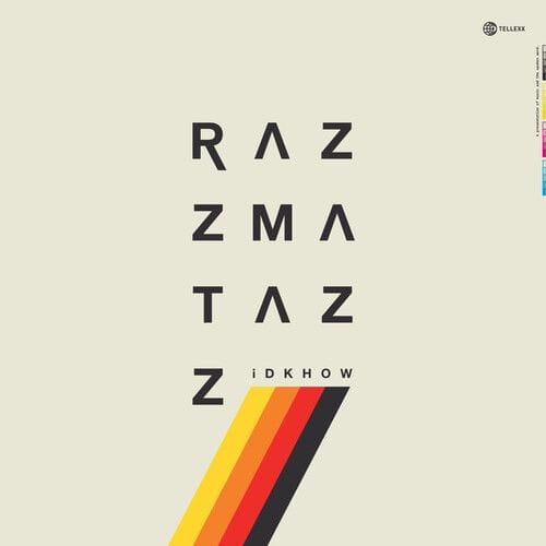 

Razzmatazz [LP] - VINYL